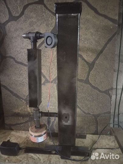 Дымогенератор холодного копчения