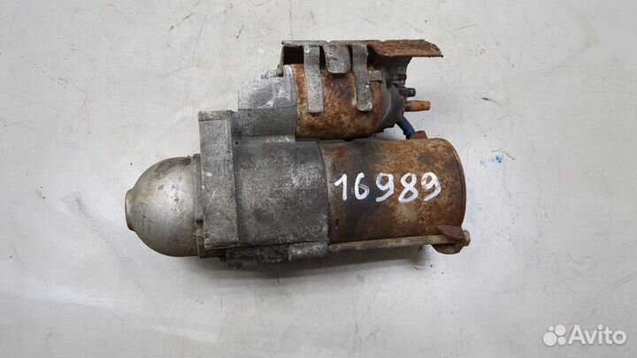 Стартер Chevrolet Tahoe, 2003