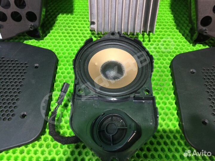 Динамики (комплект) Bmw X5 E70