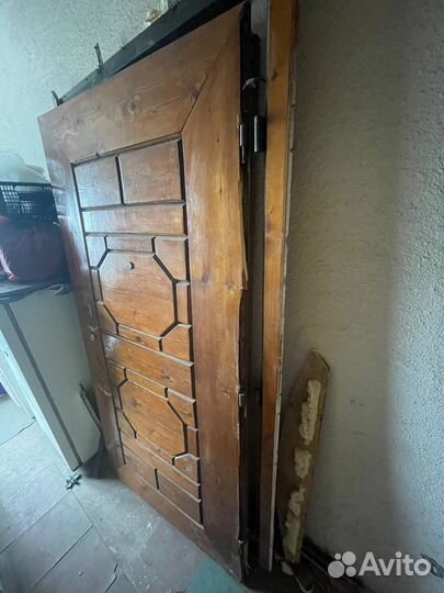 Дверь входная