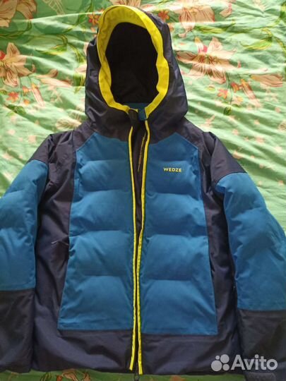 Куртка на мальчика зима