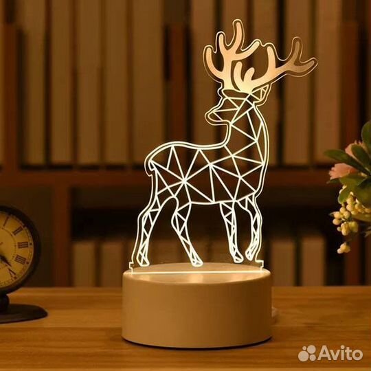 Ночник, светильник