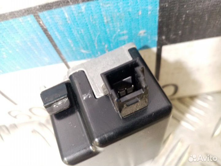 Б/У Блок блокировка рулевого управления#001