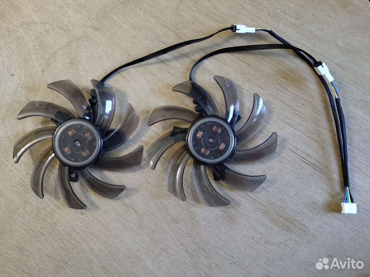 Кулера для видеокарт Palit ga91s2u 85 мм