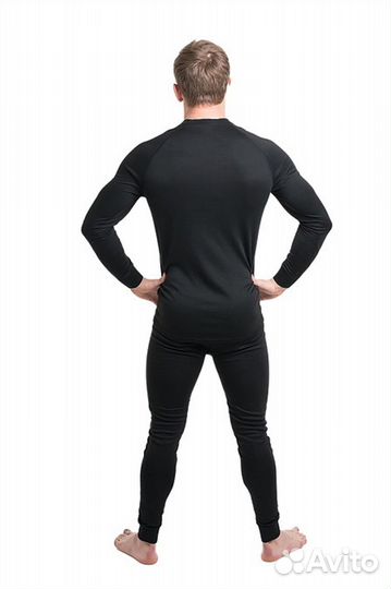 Комплект мужской термобелье comfort classic man