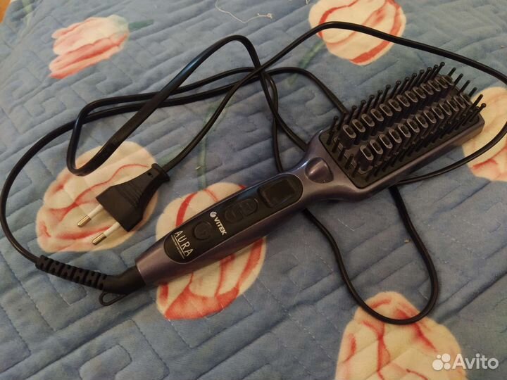 Расческа-выпрямитель