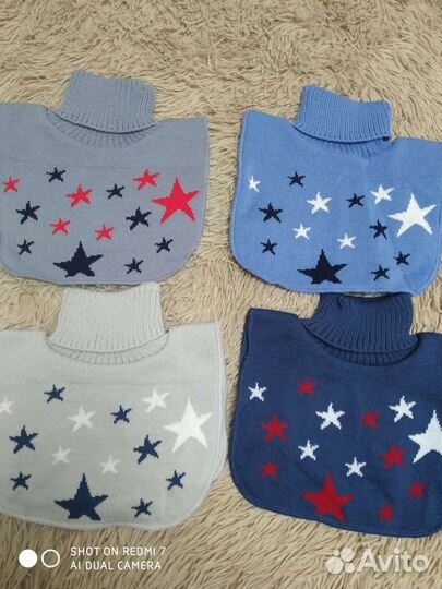 Манишка детская