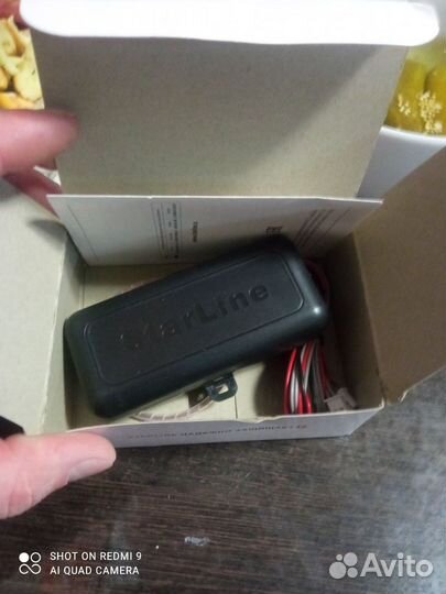 Обходчик иммобилайзера starline