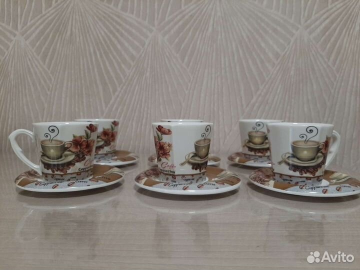 Кофейный сервиз