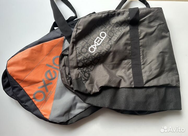 Сумка для самоката town bag oxelo