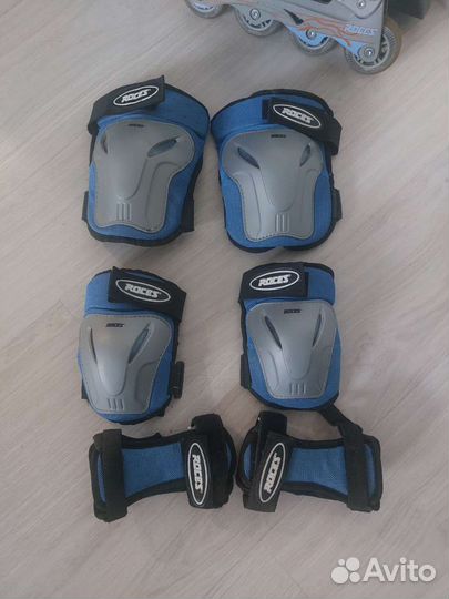 Роликовые коньки Roces