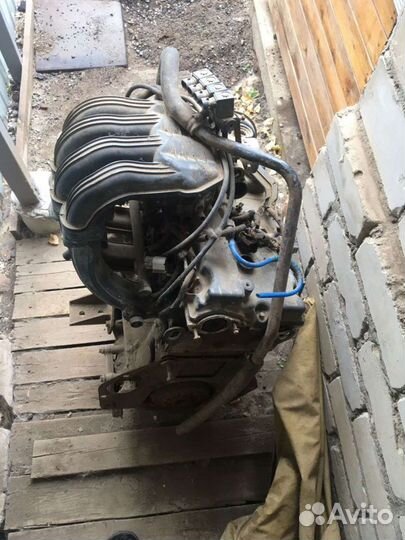 Двигатель chrysler на волгу газель