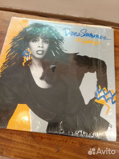 Пластинки разные