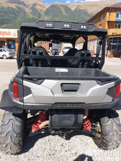 Polaris General 4 1000 efi eps
