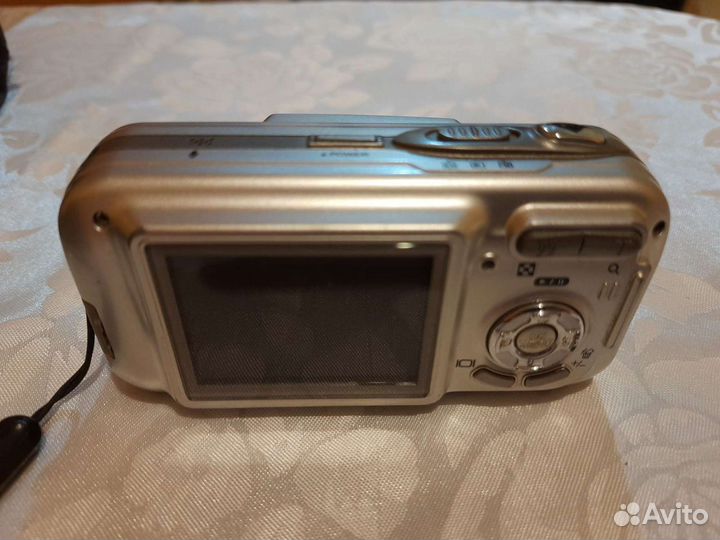 Цифровой фотоаппарат