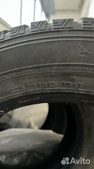 Dunlop SP Winter Ice 07 225/60 R18