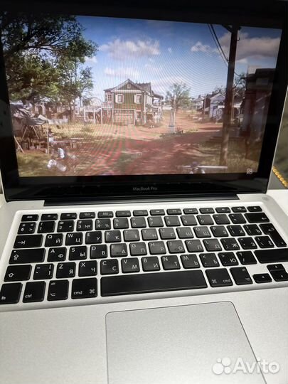 Apple MacBook Pro 13 2012 256ssd для себя