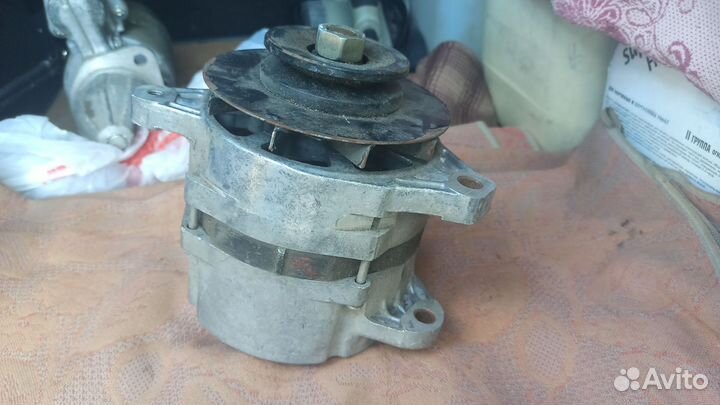 Генератор УАЗ газ Волга