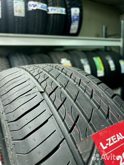 iLink L-Zeal56 255/50 R19 и 285/45 R19 101H