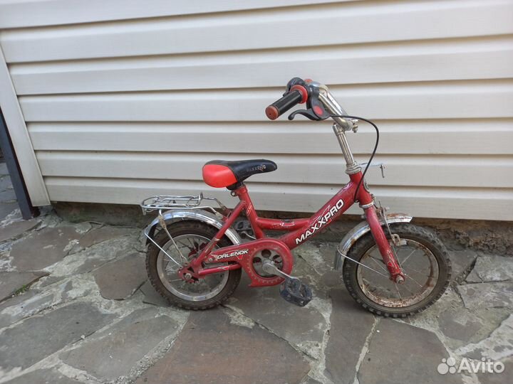 Велосипед детский