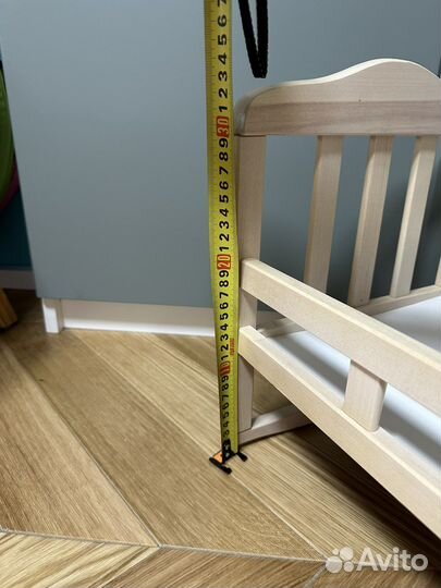 Кровать для куклы