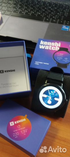 Фитнес часы SMART