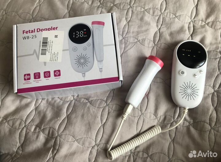 Фетальный допплер