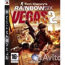 TOM clancys rainbow SIX vegas 2 PS 3