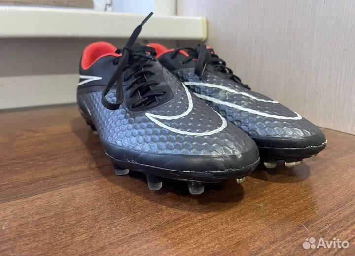 Бутсы nike hypervenom 2014 профессиональные