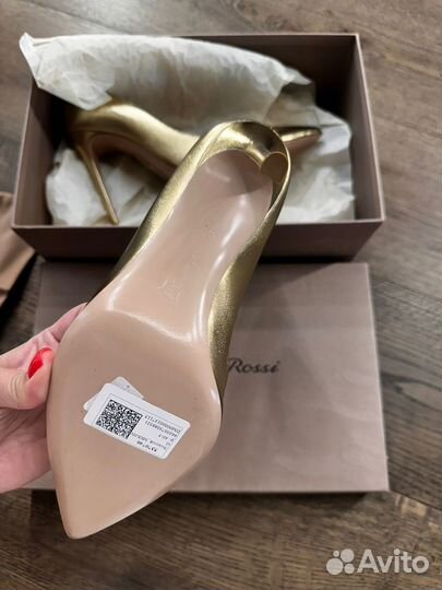 Туфли gianvito rossi 40,5