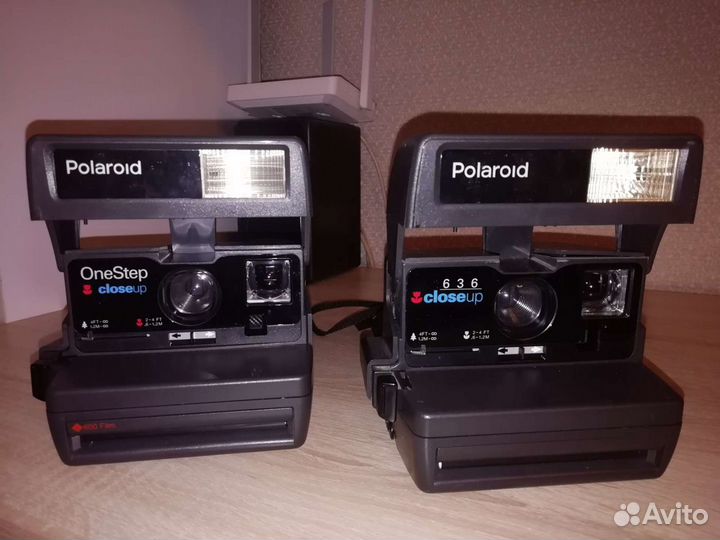 Фотоаппарат паларойд