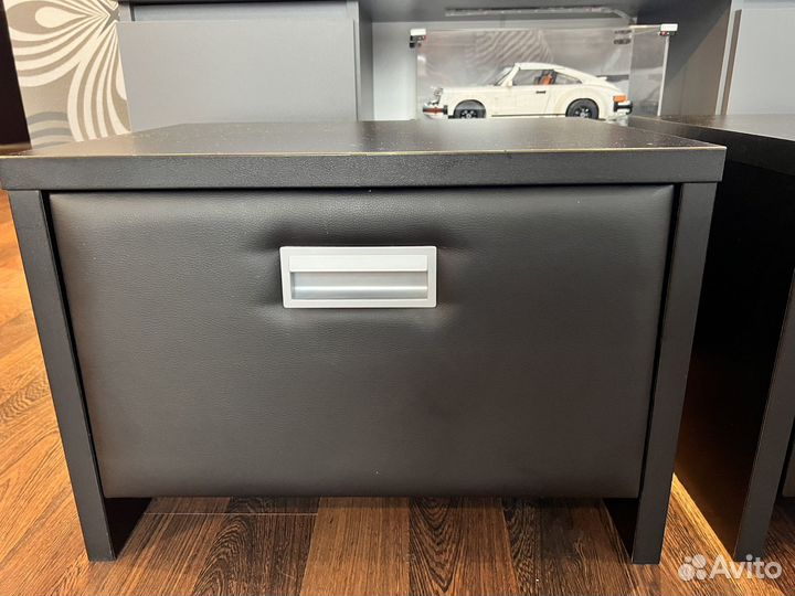 Прикроватные тумбы 2шт