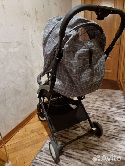 Прогулочные коляски, складные