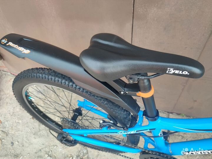 Велосипед Commencal (Европеец)