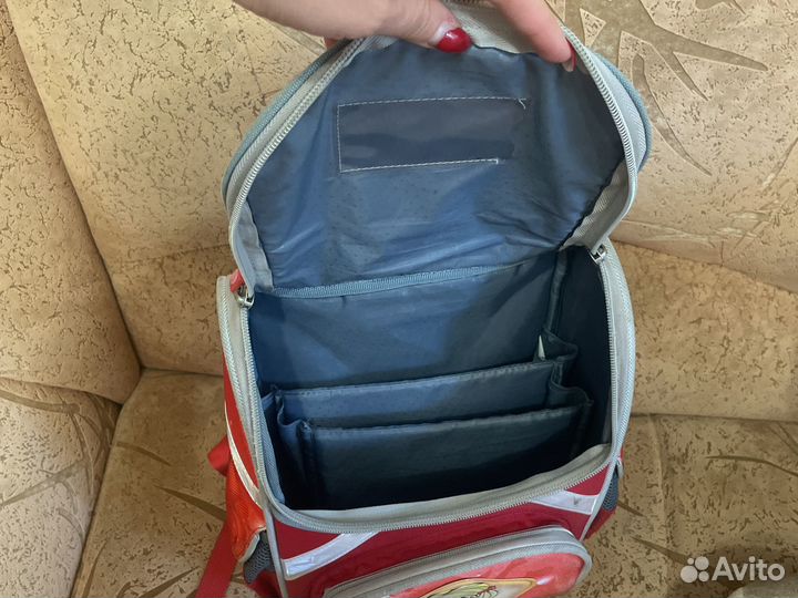 Рюкзак школьный для девочки