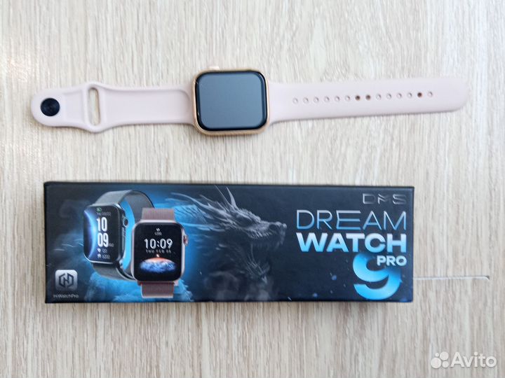 Часы dream watch 9 PRO