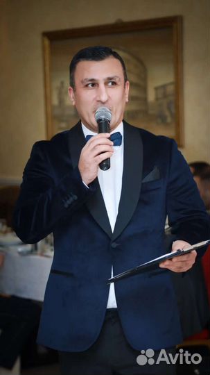Армянский тамада ведущий