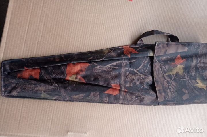 Набор шампуров в чехле