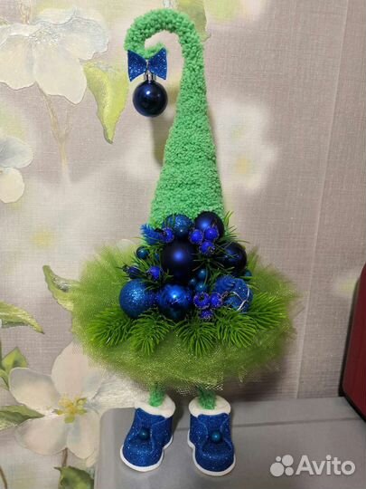 Интерьерная Ёлочка