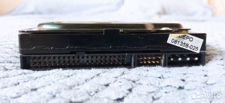 Жесткий диск IDE 80Gb WD Caviar WD800BB