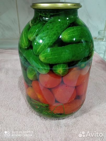 Соления и варения