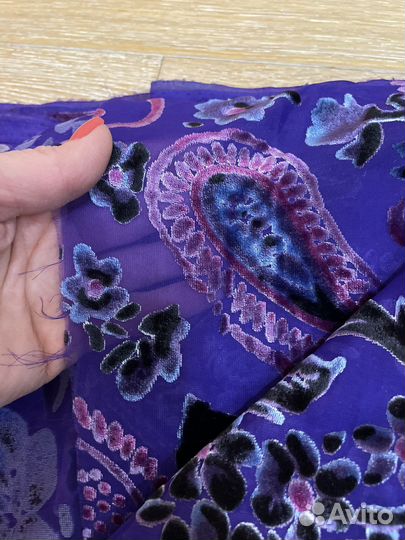 Ткани 4 отреза