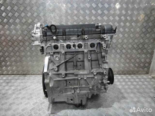 Двигатель Ford Focus/Focus RS/Focus ST