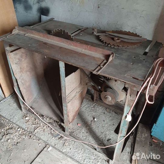 Станок по дереву