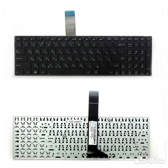 Клавиатура Asus X501 X501A X501U F501A F501U X501