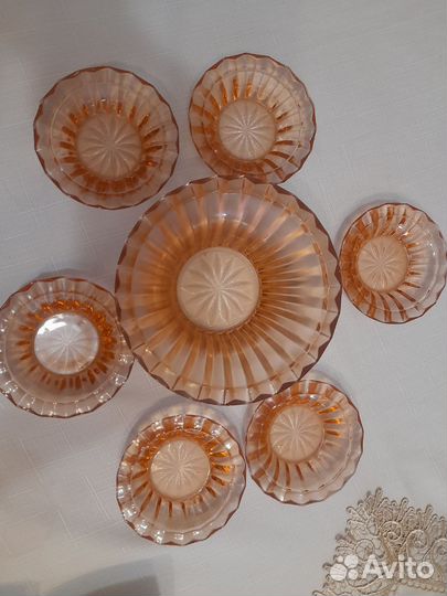 Розетки для варенья СССР