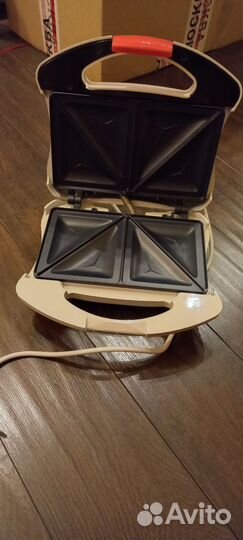 Сэндвичница moulinex