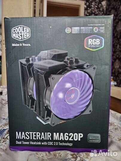 Куллер для процессора