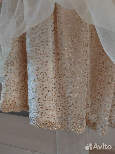 Платье для девочки 98- 104