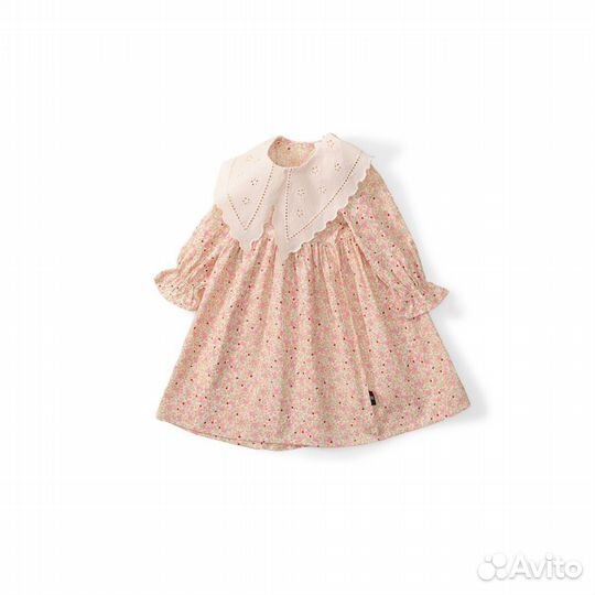 Платье для девочки новое